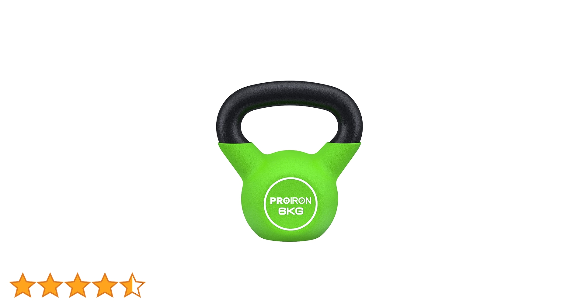 Amazon | PROIRON ケトルベル ネオプレン 4kg 4キロ kettlebell